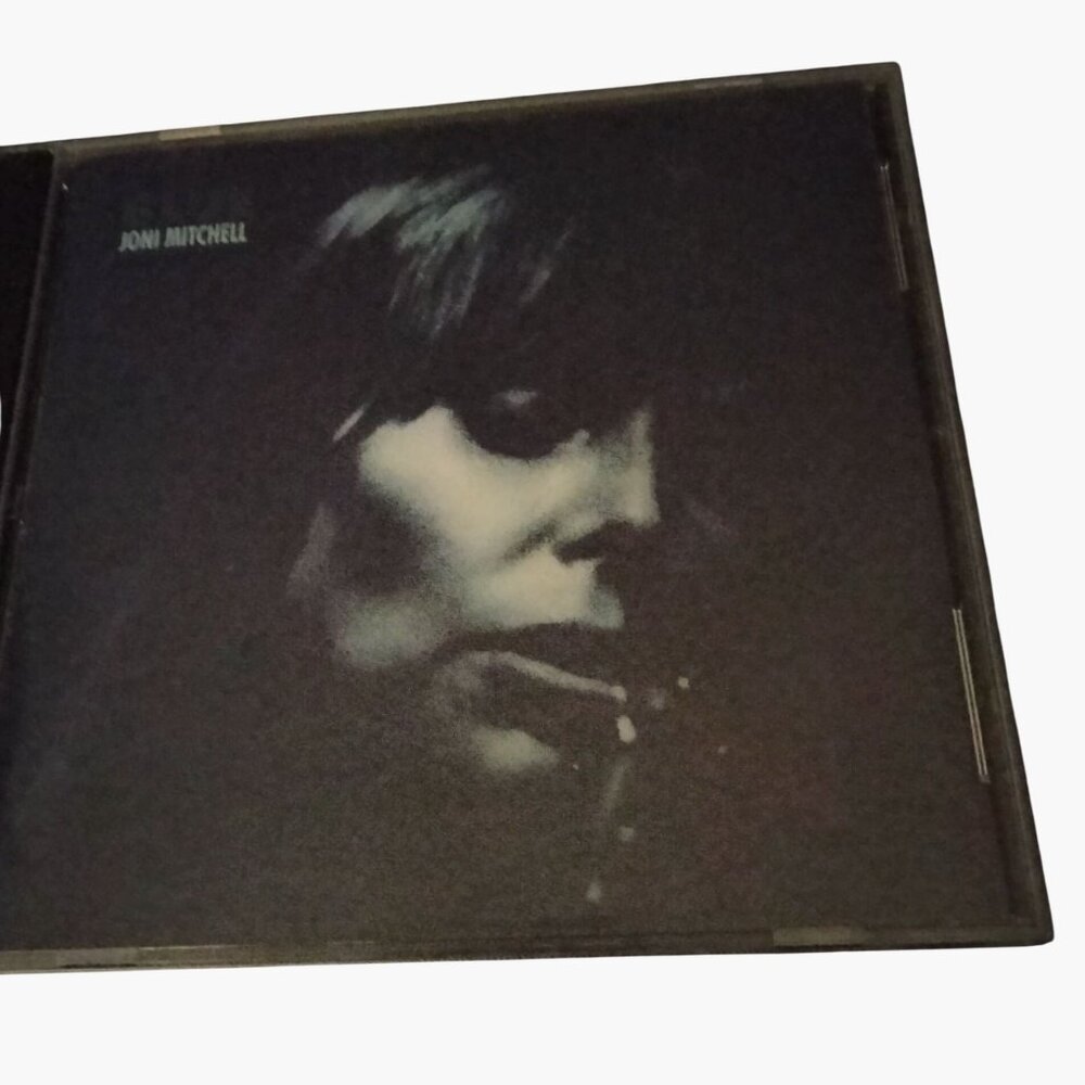 Joni Mitchell Blue CD Album Reprise Records